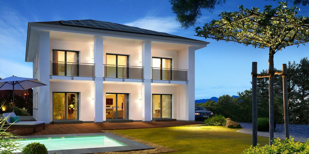 Villa zum Kauf Provisionsfrei 599.000 € 4 Zimmer 234 m²<br/>Wohnfläche 500 m²<br/>Grundstück Rödgen Gießen 35394