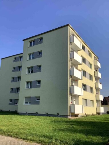Wohnung zur Miete 619,83 € 3 Zimmer 71 m² 1. Geschoss frei ab 31.08.2024 Tilsiter Straße 5 Alsfeld Oberhausen 46149
