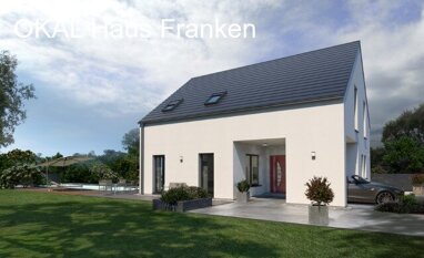 Einfamilienhaus zum Kauf 623.900 € 4 Zimmer 190 m² 575 m² Grundstück Aspertshofen Kirchsittenbach 91241