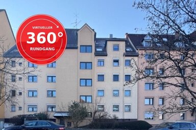 Wohnung zum Kauf 225.000 € 4 Zimmer 107 m² 1. Geschoss Ansbach Ansbach 91522