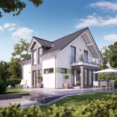 Einfamilienhaus zum Kauf Provisionsfrei 549.788 € 5 Zimmer 126 m² 480 m² Grundstück Bremgarten Hartheim 79258