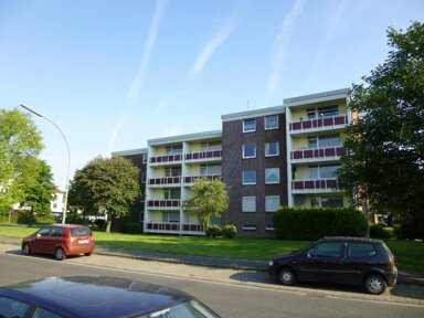 Wohnung zur Miete 499 € 2 Zimmer 63 m² 2. Geschoss Kranichstraße 2 Neukirchen Neukirchen-Vluyn 47506