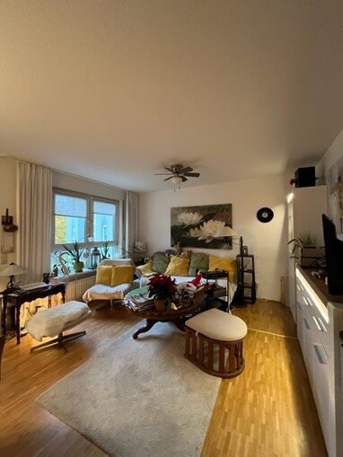 Wohnung zum Kauf 300.000 € 3 Zimmer 82,8 m² 1. Geschoss Appenzeller Str. 12 Großreuth bei Schweinau Nürnberg 90431
