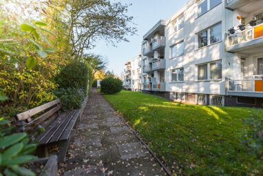 Wohnung zur Miete 310 € 1,5 Zimmer 44,6 m² 2. Geschoss Myslowitzer Straße 7 Schierholz Bremerhaven 27578