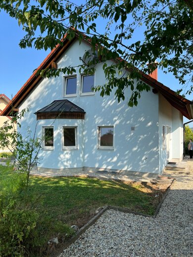 Einfamilienhaus zum Kauf 399.000 € 5 Zimmer 126 m² 630 m² Grundstück Am Bergacker 4 Haunersdorf Simbach bei Landau 94436