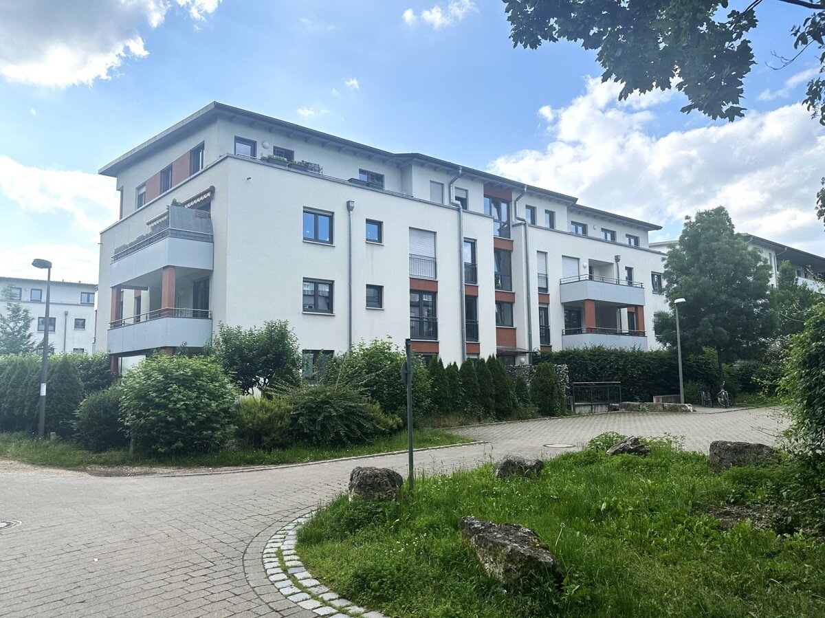 Wohnung zum Kauf 659.000 € 4 Zimmer 106 m²<br/>Wohnfläche Erdgeschoss<br/>Geschoss Bachfeld Erlangen 91058