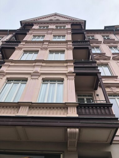 Wohnung zur Miete 800 € 3 Zimmer 79,7 m² 2. Geschoss Peterssteinweg 15 Zentrum - Süd Leipzig 04107