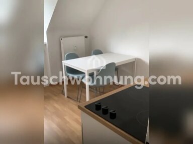 Wohnung zur Miete Tauschwohnung 330 € 1 Zimmer 32 m² 5. Geschoss Derendorf Düsseldorf 40476