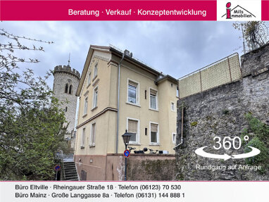 Mehrfamilienhaus zum Kauf 430.000 € 12 Zimmer 469 m² Grundstück Oppenheim 55276
