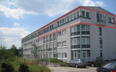 Büro-/Praxisfläche zur Miete Provisionsfrei 9 € 9 Zimmer 265 m² Bürofläche Kirschäckerstraße 23 Domberg Bamberg 96052