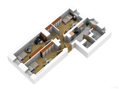 Wohnung zum Kauf 159.900 € 3 Zimmer 55,2 m² Sankt Leonhard Graz 8010