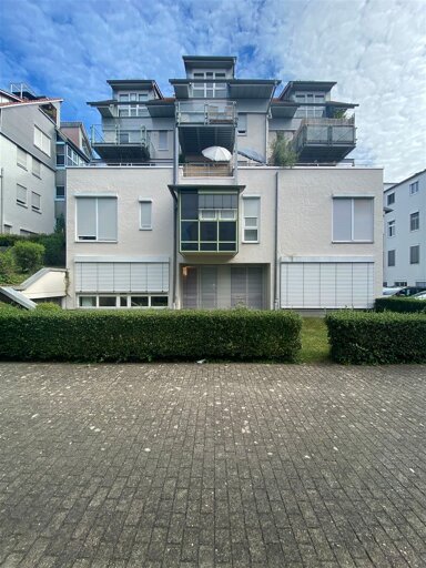 Studio zur Miete 450 € 1,5 Zimmer 34,7 m² 2. Geschoss frei ab 01.01.2025 Konrad-Adenauer-Straße 21 Derendingen - Derendinger Str. Tübingen 72072