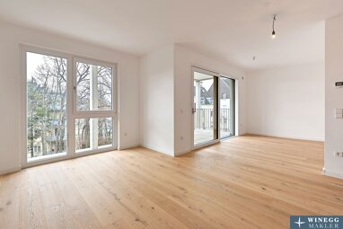 Wohnung zum Kauf 735.000 € 2 Zimmer 62,1 m² 1. Geschoss Wien,Währing 1180