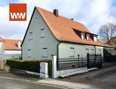 Einfamilienhaus zum Kauf 465.000 € 8 Zimmer 167 m² 879 m² Grundstück Mädelhofen Waldbüttelbrunn 97297