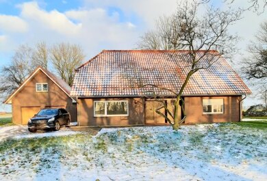 Einfamilienhaus zur Miete 900 € 5 Zimmer Amdorf Detern / Amdorf 26847