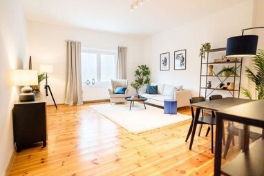 Wohnung zur Miete 600 € 2 Zimmer 72,2 m² 2. Geschoss Ludwigkai 25 Sanderau Würzburg 97072