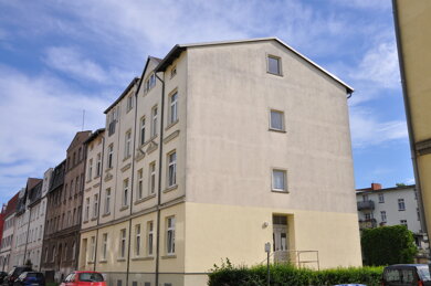 Wohnung zur Miete 755 € 3 Zimmer 80,2 m² 3. Geschoss frei ab sofort Peter-Blome-Str. 5 Frankenvorstadt Stralsund 18439