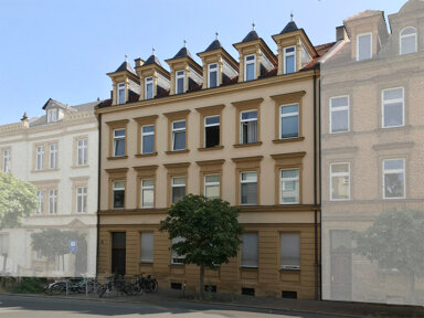 Wohnung zum Kauf 367.000 € 4 Zimmer 92,1 m² EG Theresienhain Bamberg 96047