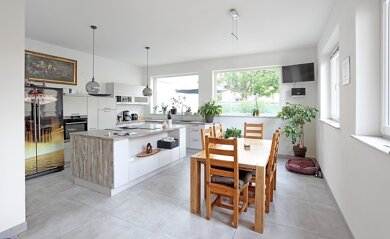 Einfamilienhaus zum Kauf 499.000 € 5 Zimmer 220 m² 455 m² Grundstück frei ab sofort Langgöns Langgöns 35428