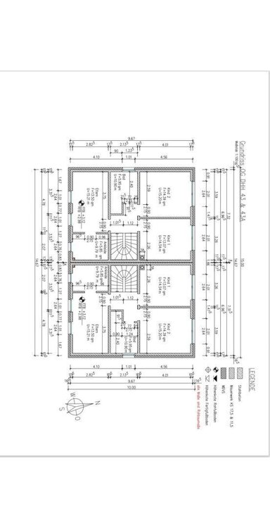 Doppelhaushälfte zur Miete 1.900 € 5 Zimmer 150 m² 400 m² Grundstück frei ab 01.08.2025 Große Straße 43 Northen Gehrden 30989