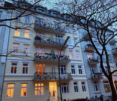 Wohnung zum Kauf Provisionsfrei 695.000 € 3 Zimmer 83,4 m² 5. Geschoss Winterhude Hamburg 22301