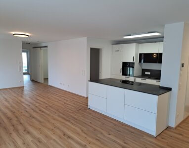 Wohnung zur Miete 1.350 € 3,5 Zimmer 109,6 m² 6. Geschoss Eschlestraße 10/2 Bad Waldsee Bad Waldsee 88339