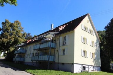 Wohnung zur Miete 545 € 3 Zimmer 55,8 m² 1. Geschoss frei ab 03.03.2025 Erlenstr. 39 Oberndorf Oberndorf 78727