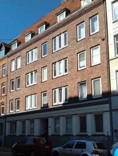 Wohnung zur Miete 680 € Elisabethstr 104 Gaarden - Ost Bezirk 2 Kiel 24143