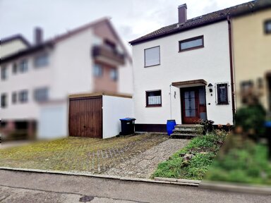 Doppelhaushälfte zum Kauf 450.000 € 6 Zimmer 140 m² 211 m² Grundstück Wendlingen Wendlingen am Neckar 73240