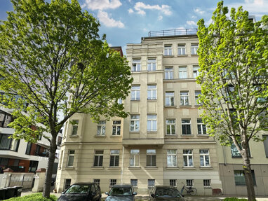 Wohnung zum Kauf 195.000 € 1 Zimmer 50,6 m² 3. Geschoss Südvorstadt Leipzig 04275