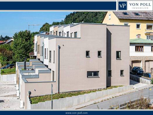 Reihenendhaus zum Kauf - Erstbezug 799.000 € 4 Zimmer 158 m² 211,7 m² Grundstück Cham 93413