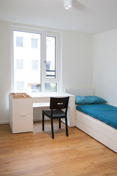 Wohnung zur Miete 556 € 1 Zimmer 18,5 m² 4. Geschoss frei ab 12.12.2024 Spreestraße 8a Niederschöneweide Berlin 12439