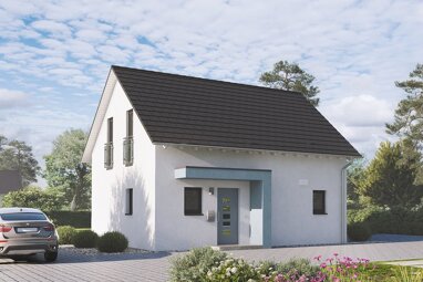 Einfamilienhaus zum Kauf provisionsfrei 445.895 € 4 Zimmer 124,9 m² 370 m² Grundstück Kürzell Meißenheim 77974