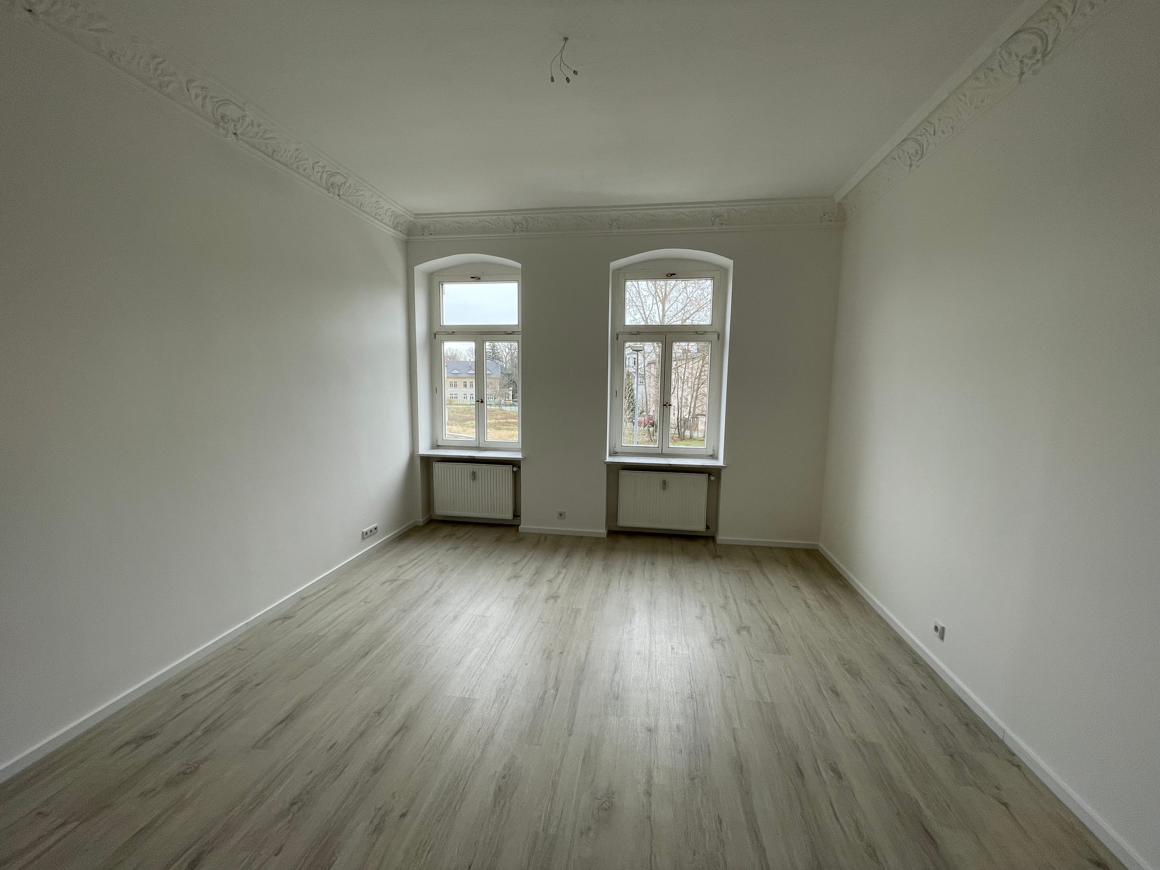 Wohnung zur Miete 250 € 1 Zimmer 24 m²<br/>Wohnfläche 4. Stock<br/>Geschoss Zeitz Zeitz 06712