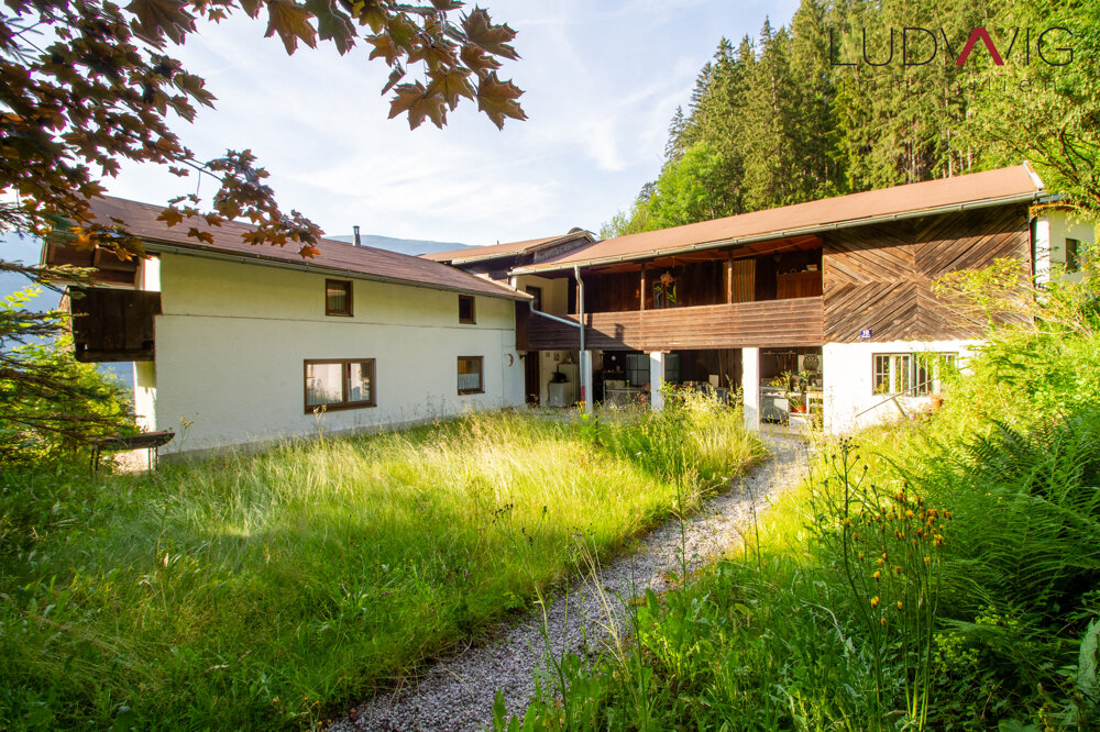 Bauernhaus zum Kauf 754.500 € 4 Zimmer 931 m²<br/>Grundstück Schwaz 6130