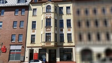 Wohnung zur Miete 590 € 4 Zimmer 84,2 m² 2. Geschoss Fichtestraße / Ambrosiusplatz Magdeburg 39112