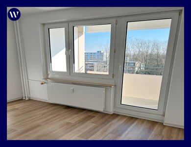 Wohnung zur Miete 470 € 2 Zimmer 55 m² 4. Geschoss Kurt-Schumacher-Straße 28 Innenstadt Bielefeld 33615