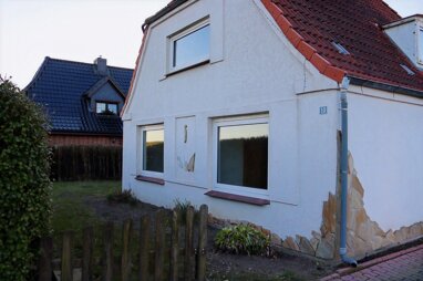 Einfamilienhaus zum Kauf Provisionsfrei 145.000 € 5 Zimmer 95 m² 587 m² Grundstück Schleusenweg, 10 Friedrichskoog 25718