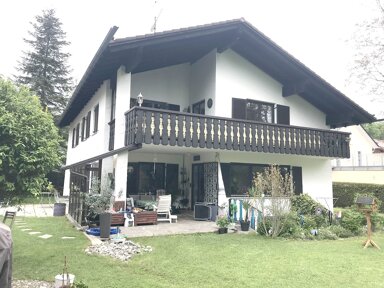 Haus zum Kauf provisionsfrei 1.450.000 € 9 Zimmer 250 m² 1.100 m² Grundstück Heimgartenstr. 7 Weilheim Weilheim in Oberbayern 82362