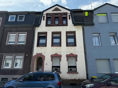 Reihenmittelhaus zum Kauf 149.000 € 8 Zimmer 130 m² 472 m² Grundstück Bergrath Eschweiler / Bergrath 52249