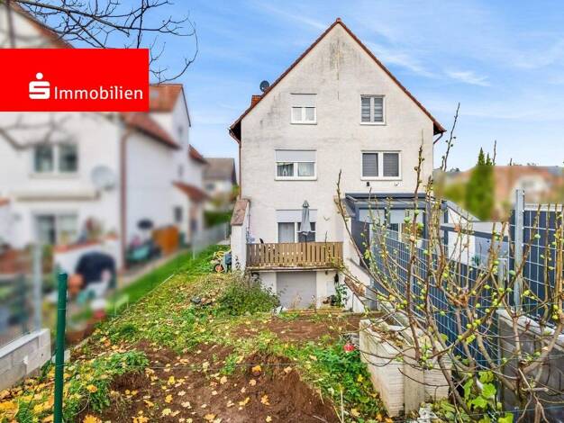 Doppelhaushälfte zum Kauf 395.000 € 5 Zimmer 171,8 m² 263 m² Grundstück frei ab 01.05.2026 Groß-Umstadt 64823