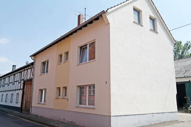 Haus zum Kauf 183.000 € 8 Zimmer 210 m² 764 m² Grundstück Dom-Esch Euskirchen-Dom-Esch 53881