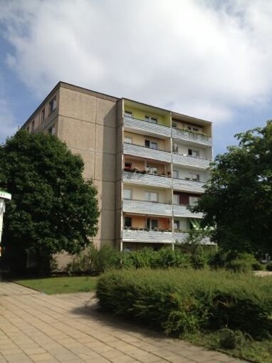 Wohnung zur Miete 282 € 2 Zimmer 54,4 m² Konrad-Wachsmann-Str. 13 Jungclaussen Frankfurt (Oder) 15232