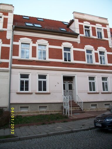 Wohnung zur Miete 190 € 1 Zimmer 34,2 m² August-Bebel-Str. 16 Eisenberg Eisenberg 07607