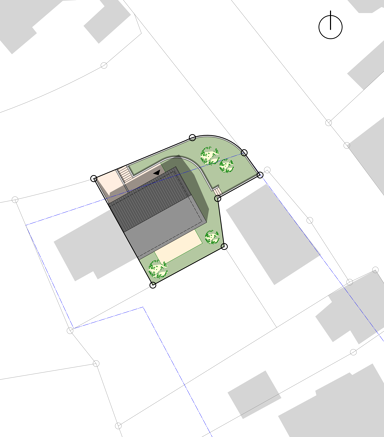 Grundstück zum Kauf provisionsfrei 330.000 € 222 m² Grundstück Birkach - Süd Stuttgart 70599