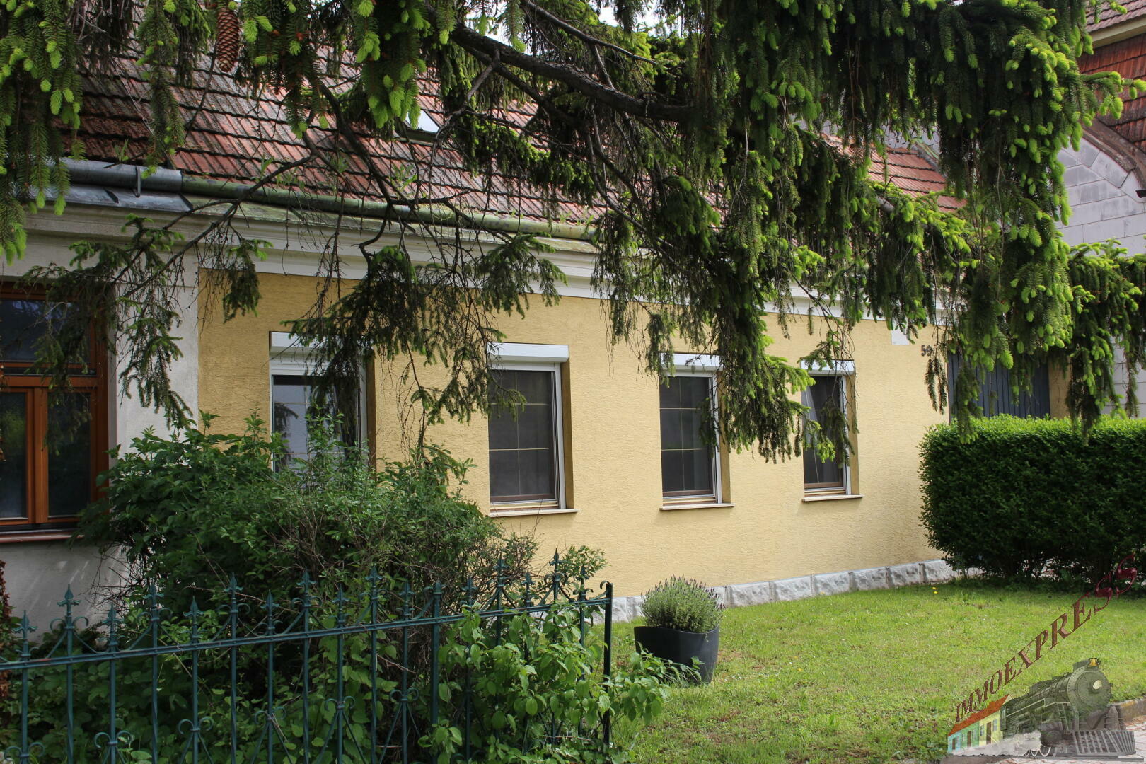 Einfamilienhaus zum Kauf 3 Zimmer 86 m² 1.543 m² Grundstück Kopfstetten 2305