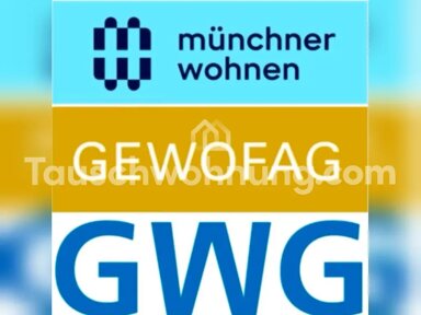 Wohnung zur Miete Tauschwohnung 770 € 2,5 Zimmer 59 m² 1. Geschoss Neuhausen München 80639