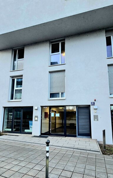 Studio zum Kauf als Kapitalanlage geeignet 158.000 € 1 Zimmer 20 m² Bahnhof Straße Marienvorstadt Nürnberg 90402