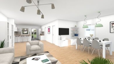 Doppelhaushälfte zum Kauf 1.230.000 € 5 Zimmer 180 m² 380 m² Grundstück Brunnthal Brunnthal 85649