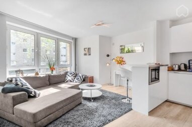 Wohnung zur Miete Wohnen auf Zeit 1.600 € 2 Zimmer 47 m² frei ab sofort Hohenfelde Hamburg 22087